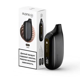 ОЭСДН Plonq MAX S 8000 "Табак" 20мг