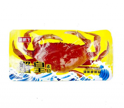 Снек "Королевский краб"  21г 1шт/30упак