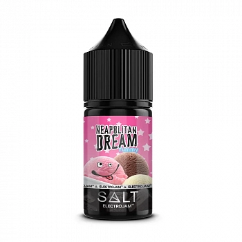 Ар ElectroJam SALT Neapolitan Dream 30-12