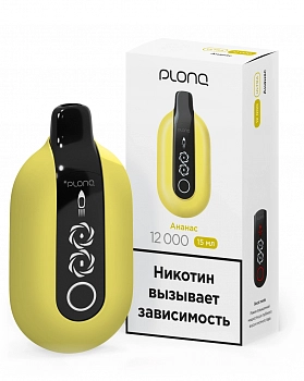 ОЭСДН Plonq ULTRA 12000 "Ананас" 20мг