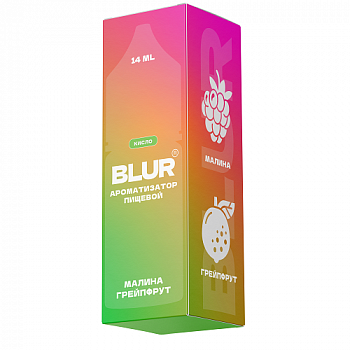 Купить Ароматизатор Blur Constructor "Малина грейпфрут" (на 30мл) Ароматизатор Blur Constructor "Малина грейпфрут" (на 30мл)