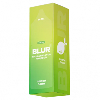Ароматизатор Blur Constructor "Лимон лайм" (на 30мл)