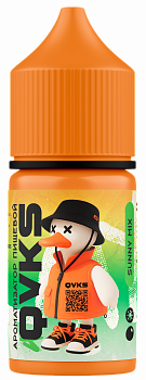 Ароматизатор QVKS MIX KONSTRUKT "Маракуйя Черника Лайм" (на 30мл)