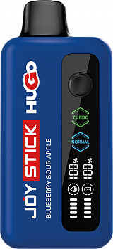 ОЭСДН Joystick HUGO XL 25000 "Черника кислое яблоко / Blueberry Sour Apple" 20